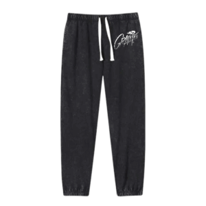 Graffire x Void black pants