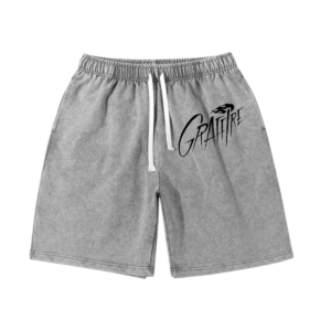 rovidnadrag-szurke-1 Graffire x Void gray shorts