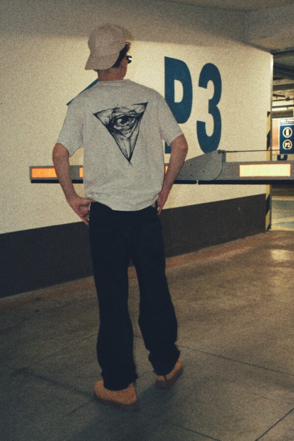 1000013574 Graffire x Void T-shirt