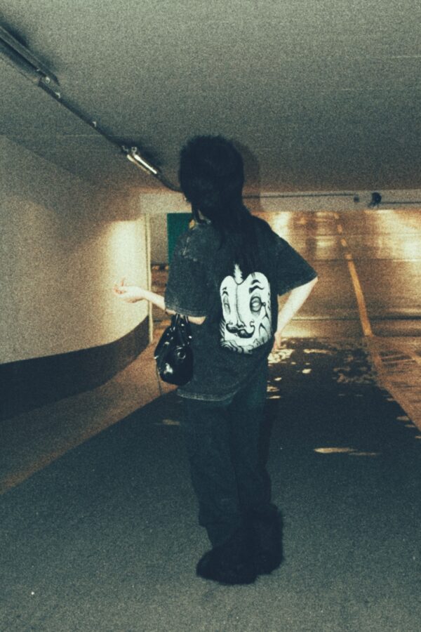 1000013575 Graffire x Void t-shirt