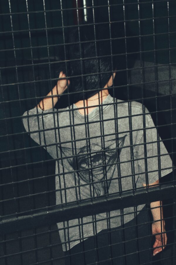 1000013577 Graffire x Void t-shirt