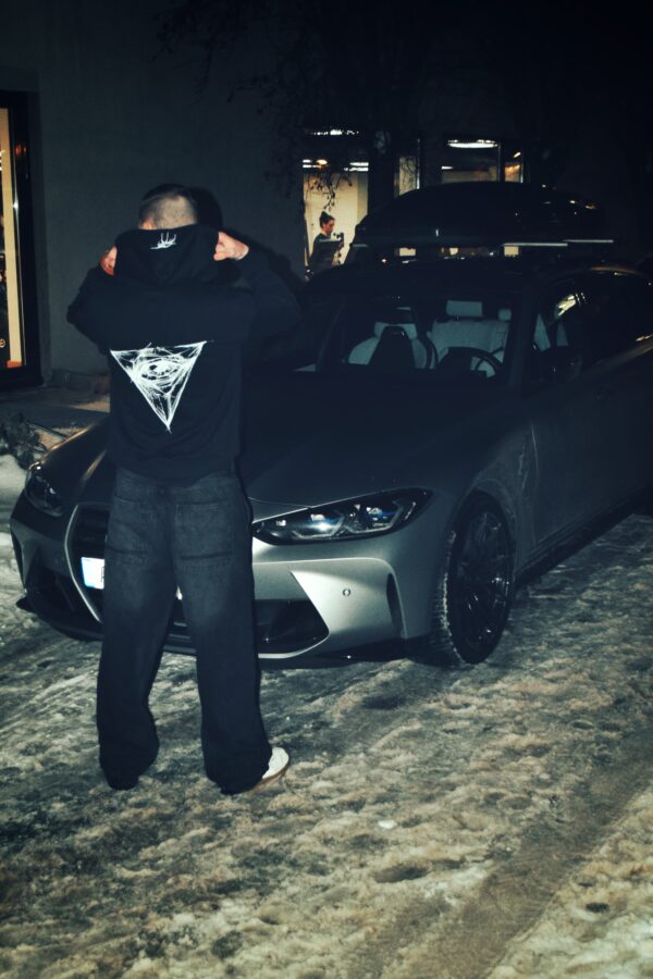 1000015175 Graffire X Void hoodie
