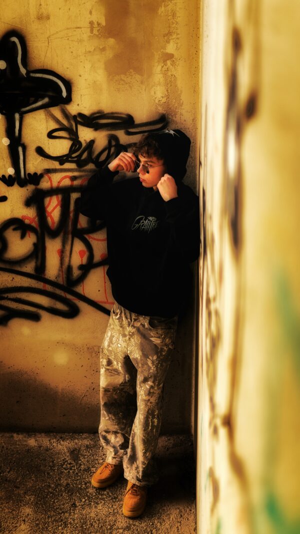 1000015643 Graffire X Void hoodie