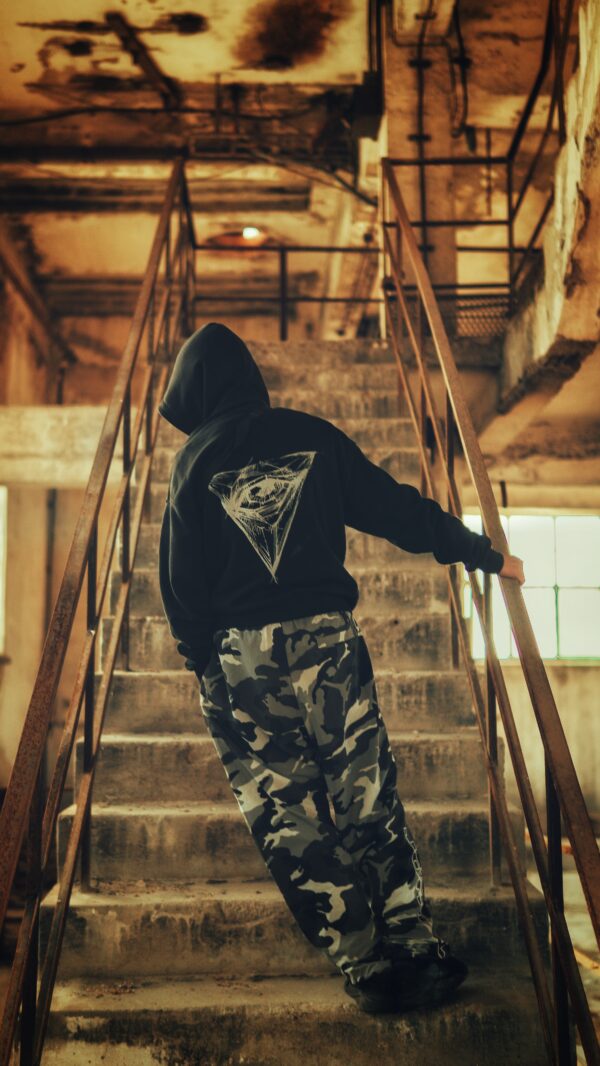 1000016088 Graffire X Void hoodie